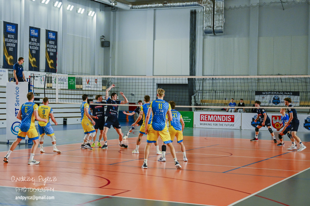 Joker Piła vs STS Olimpia Sulęcin - cz. 2