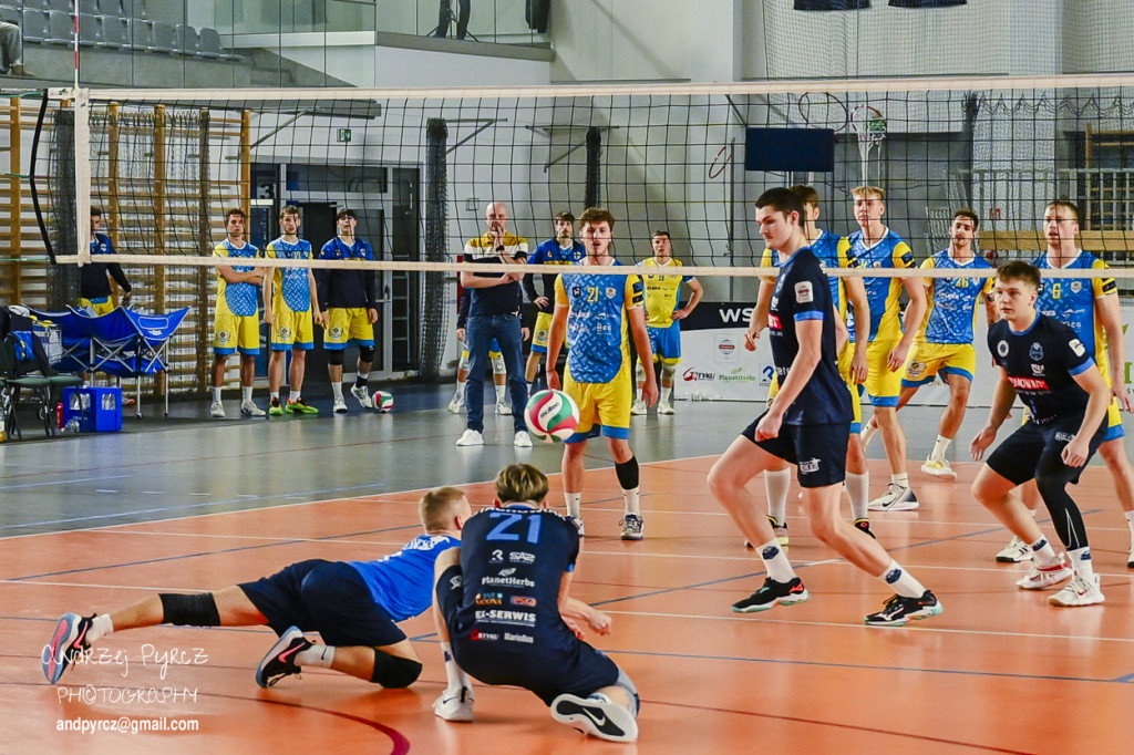 Joker Piła vs STS Olimpia Sulęcin - cz. 2