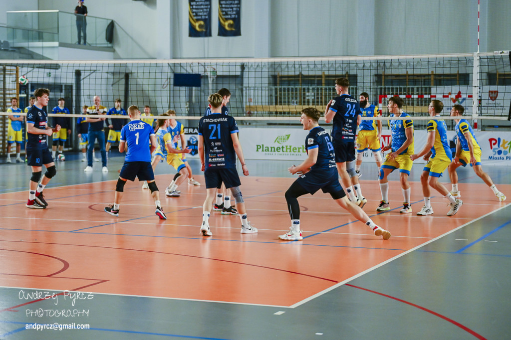 Joker Piła vs STS Olimpia Sulęcin - cz. 2