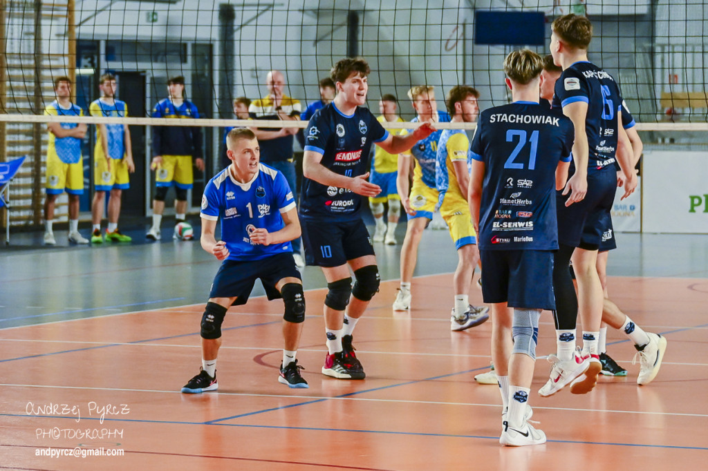 Joker Piła vs STS Olimpia Sulęcin - cz. 2