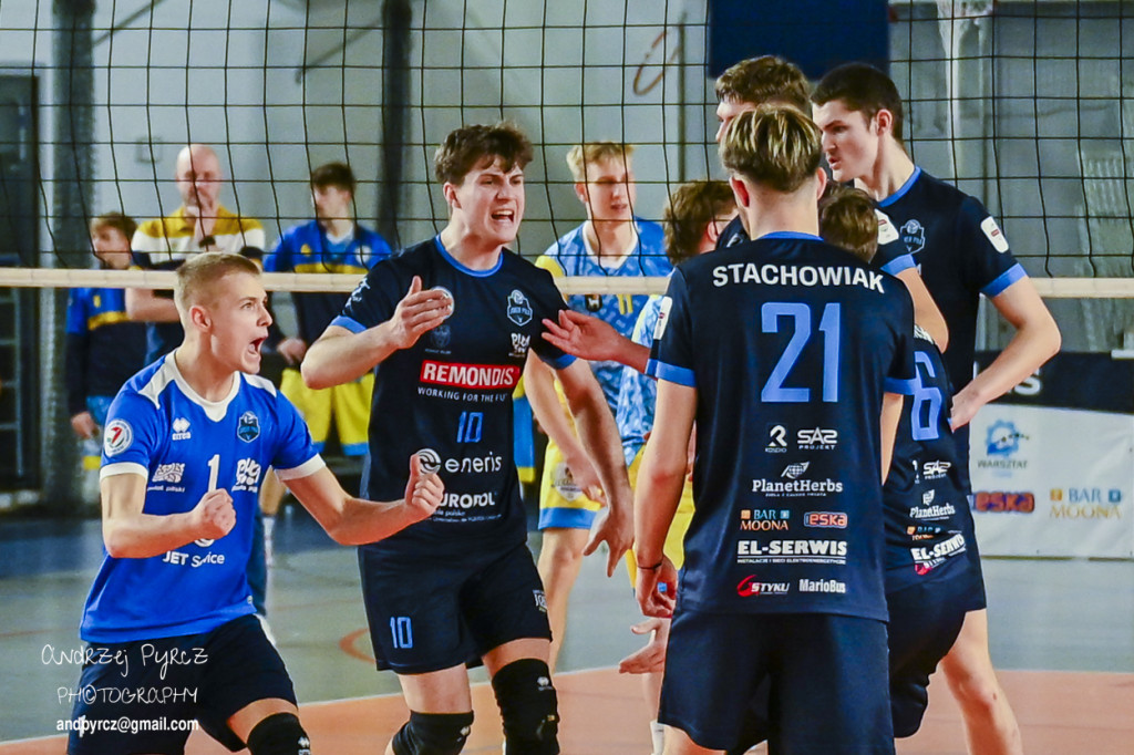 Joker Piła vs STS Olimpia Sulęcin - cz. 2