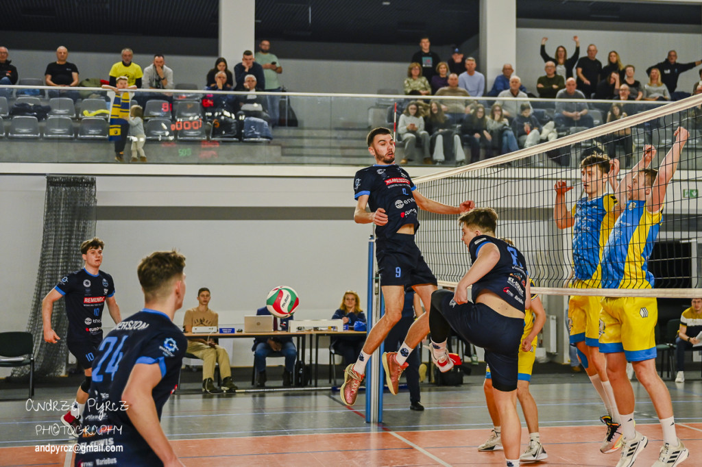 Joker Piła vs STS Olimpia Sulęcin - cz. 2