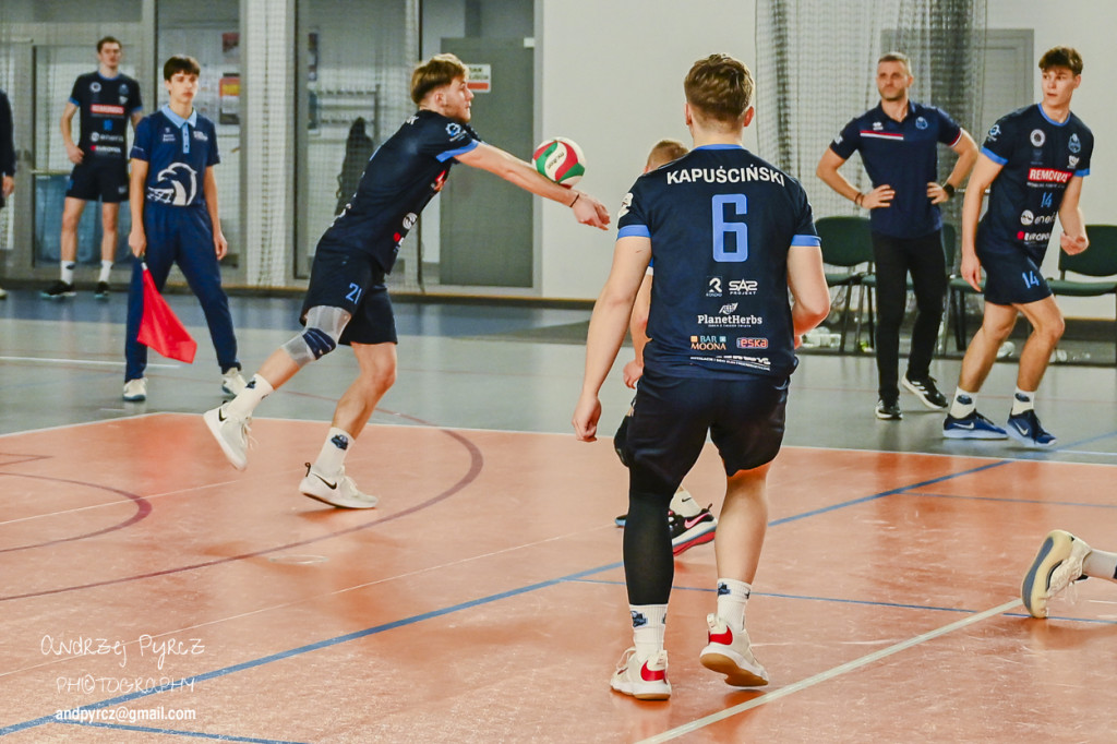 Joker Piła vs STS Olimpia Sulęcin - cz. 2