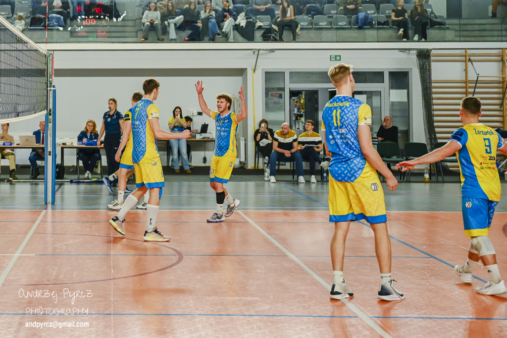 Joker Piła vs STS Olimpia Sulęcin - cz. 2