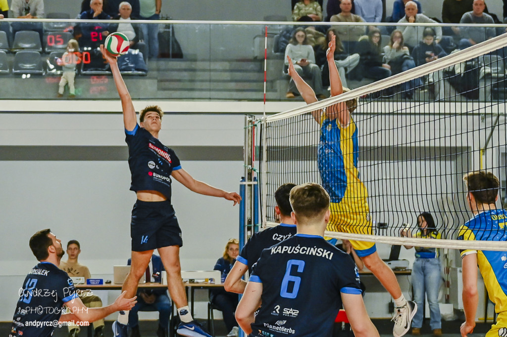 Joker Piła vs STS Olimpia Sulęcin - cz. 2