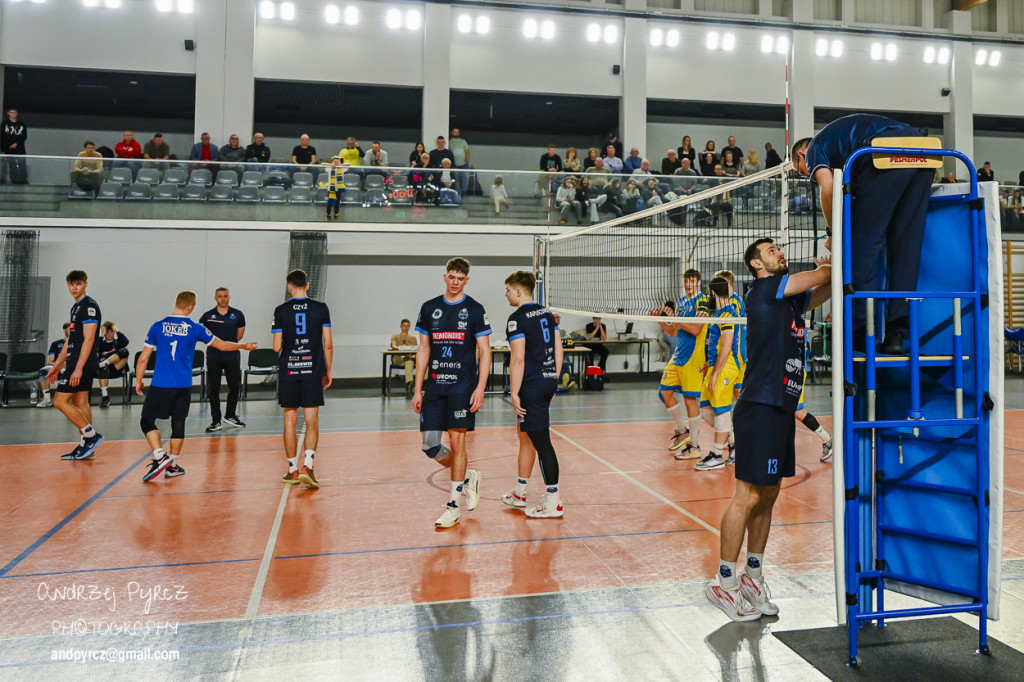 Joker Piła vs STS Olimpia Sulęcin - cz. 2