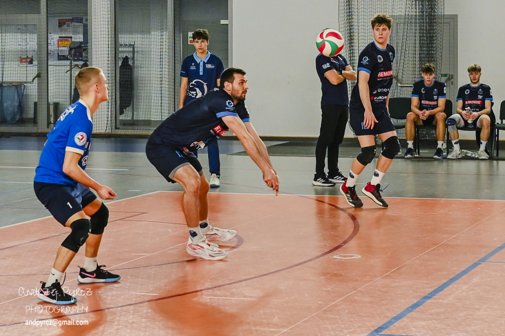 Joker Piła vs STS Olimpia Sulęcin - cz. 2