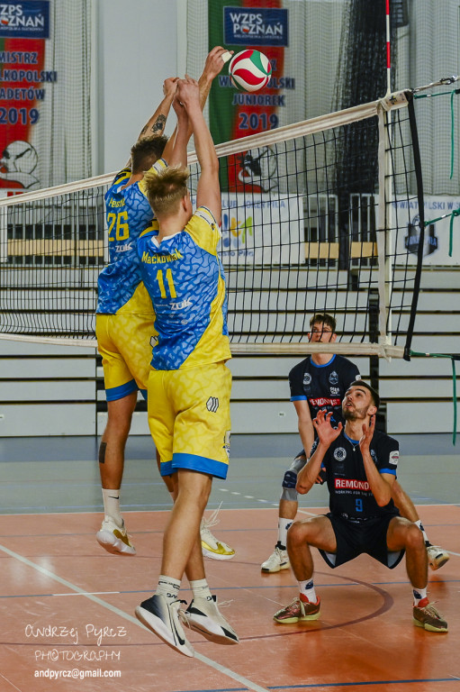 Joker Piła vs STS Olimpia Sulęcin - cz. 2