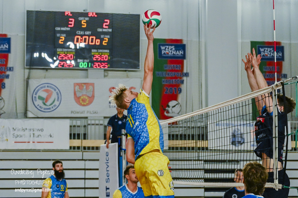 Joker Piła vs STS Olimpia Sulęcin - cz. 2