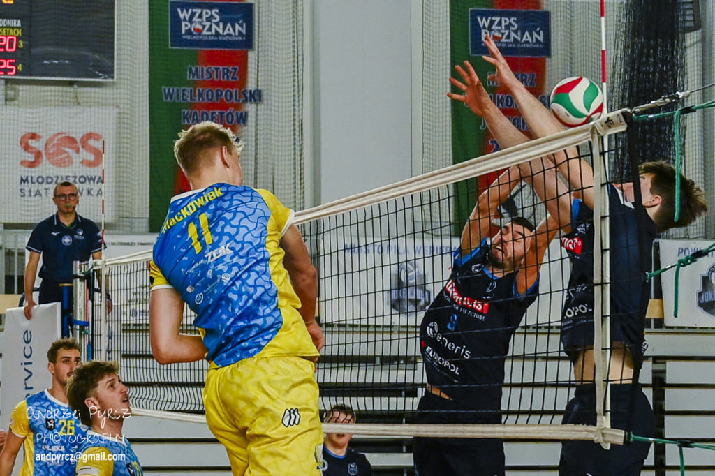 Joker Piła vs STS Olimpia Sulęcin - cz. 2