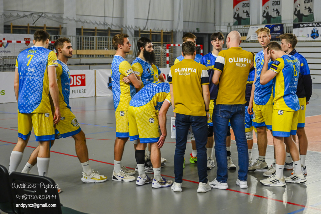 Joker Piła vs STS Olimpia Sulęcin - cz. 2