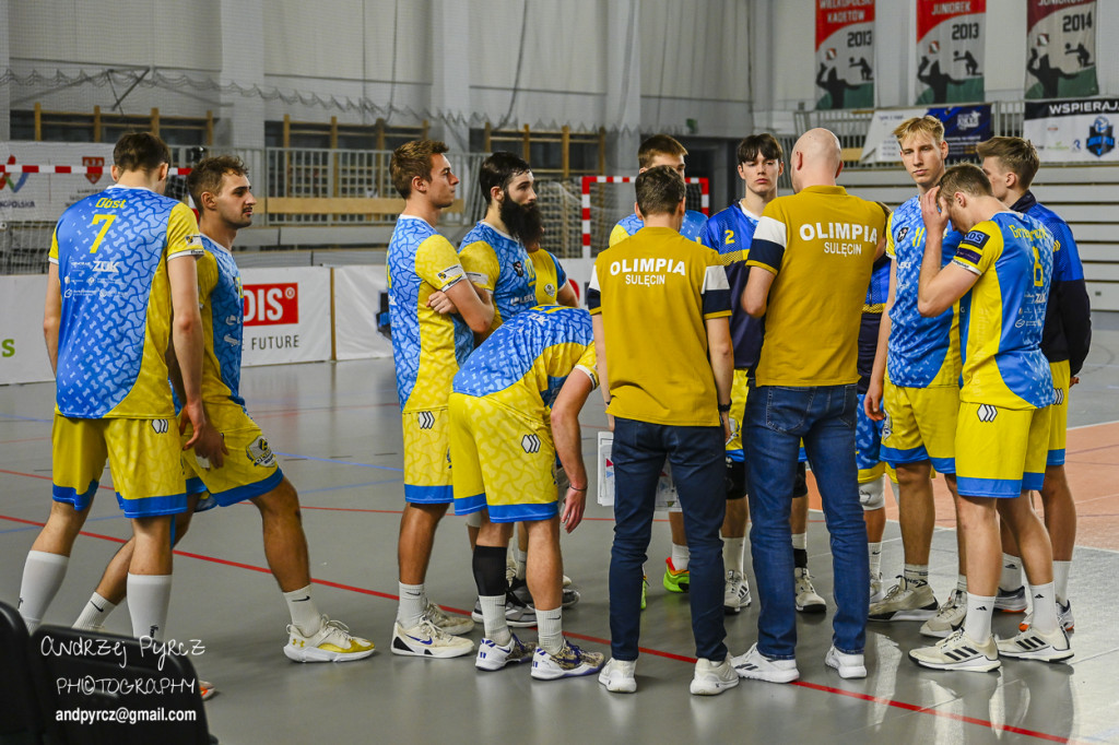 Joker Piła vs STS Olimpia Sulęcin - cz. 2