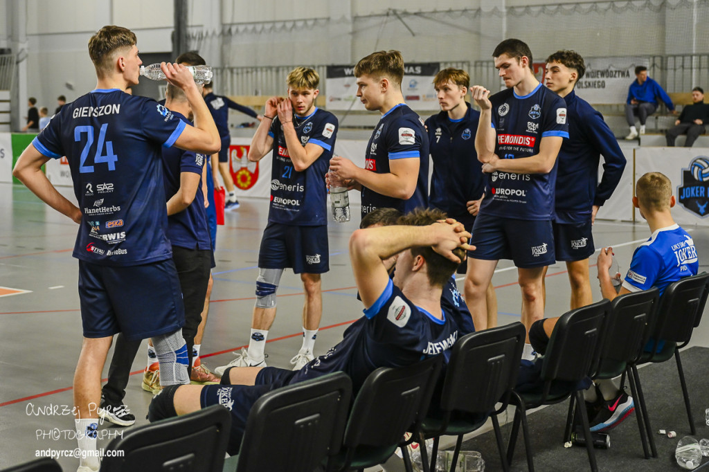 Joker Piła vs STS Olimpia Sulęcin - cz. 2