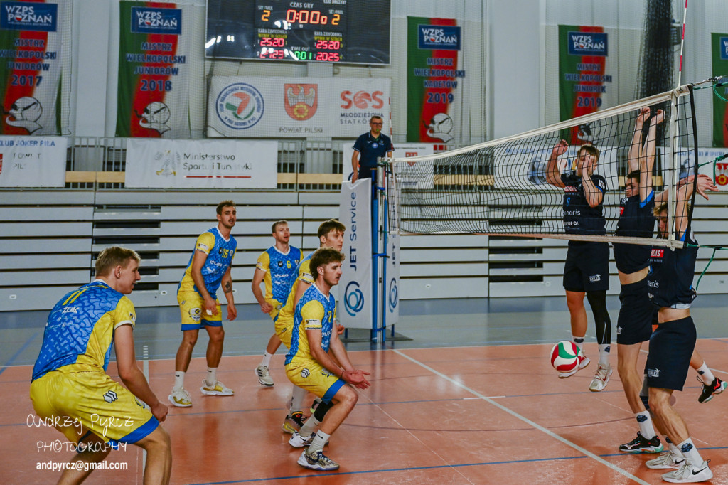 Joker Piła vs STS Olimpia Sulęcin - cz. 2