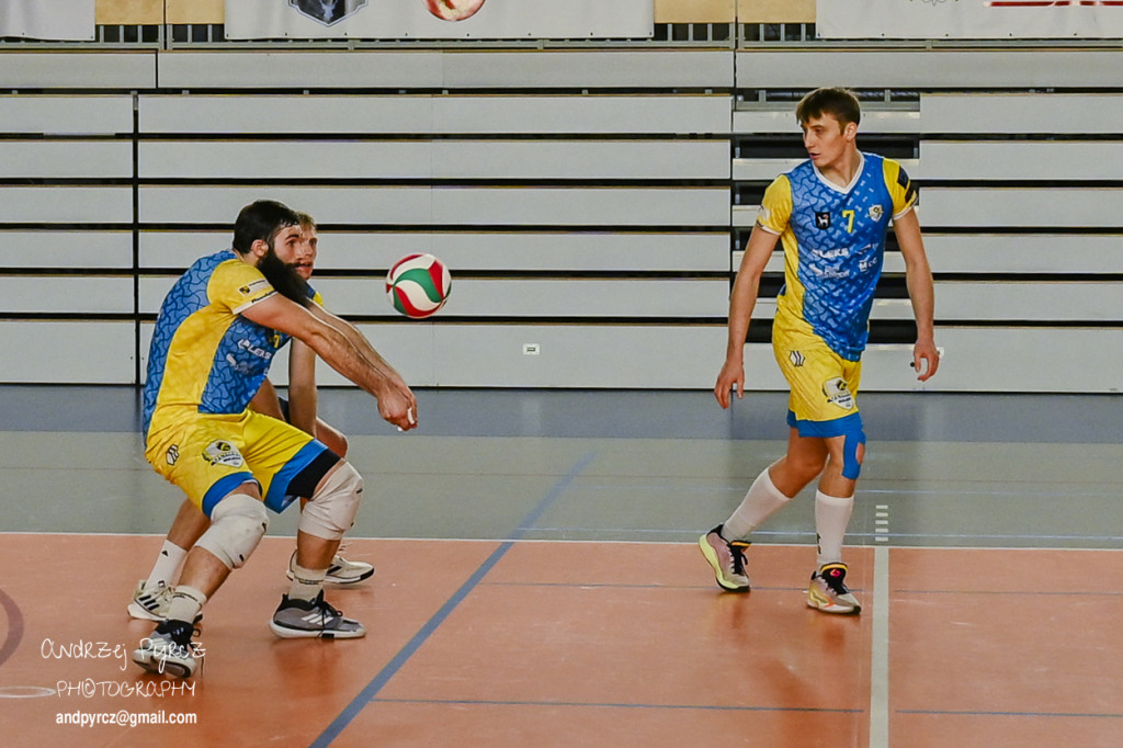 Joker Piła vs STS Olimpia Sulęcin - cz. 2