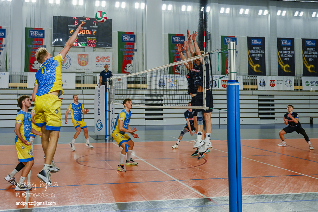 Joker Piła vs STS Olimpia Sulęcin - cz. 2