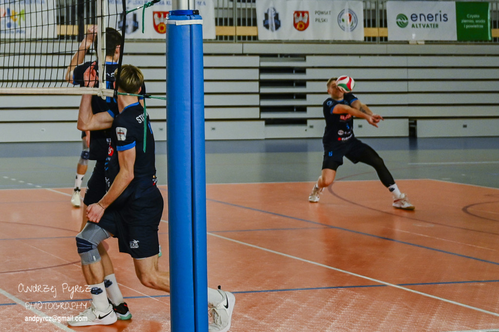 Joker Piła vs STS Olimpia Sulęcin - cz. 2