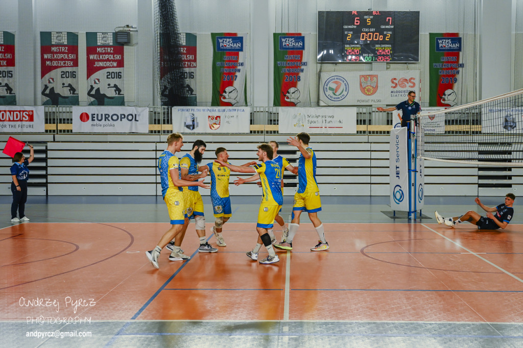 Joker Piła vs STS Olimpia Sulęcin - cz. 2