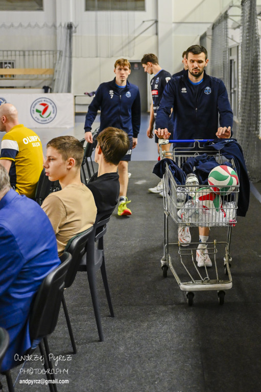 Joker Piła vs STS Olimpia Sulęcin - cz. 2