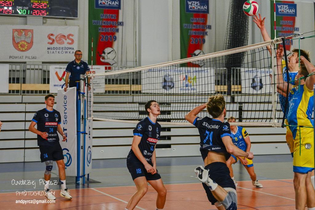 Joker Piła vs STS Olimpia Sulęcin - cz. 2