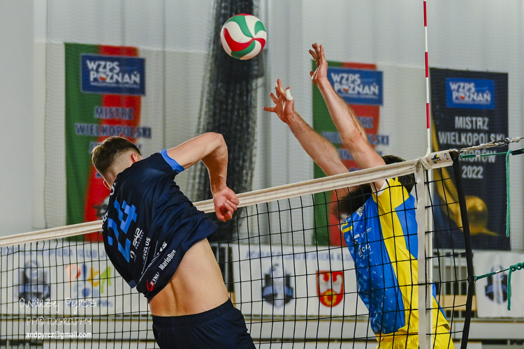 Joker Piła vs STS Olimpia Sulęcin - cz. 2