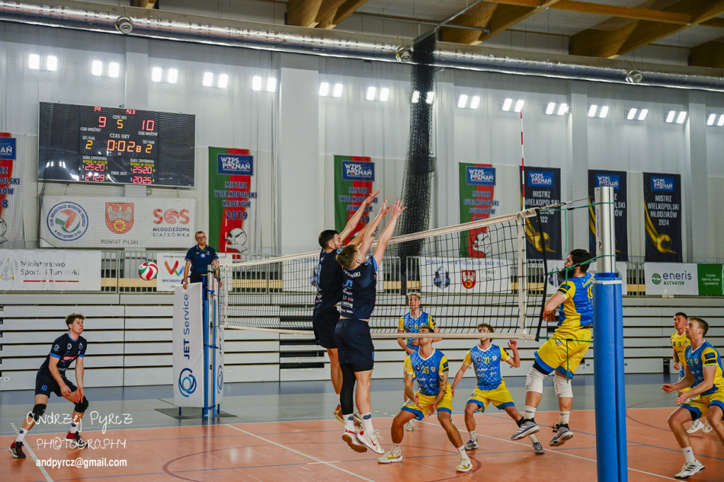 Joker Piła vs STS Olimpia Sulęcin - cz. 2