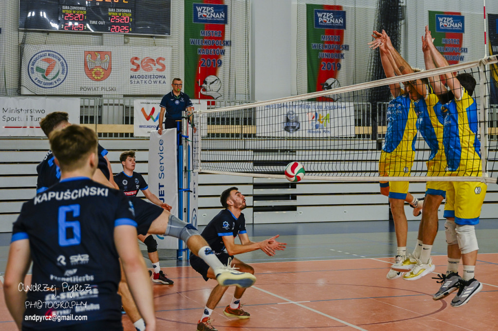 Joker Piła vs STS Olimpia Sulęcin - cz. 2