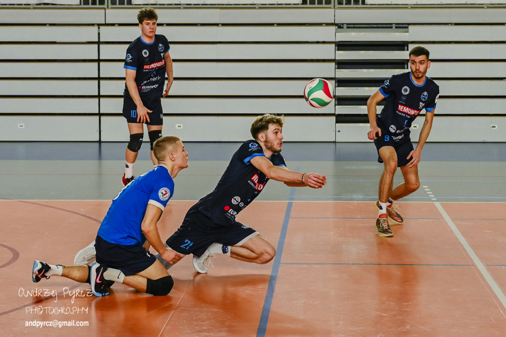 Joker Piła vs STS Olimpia Sulęcin - cz. 2