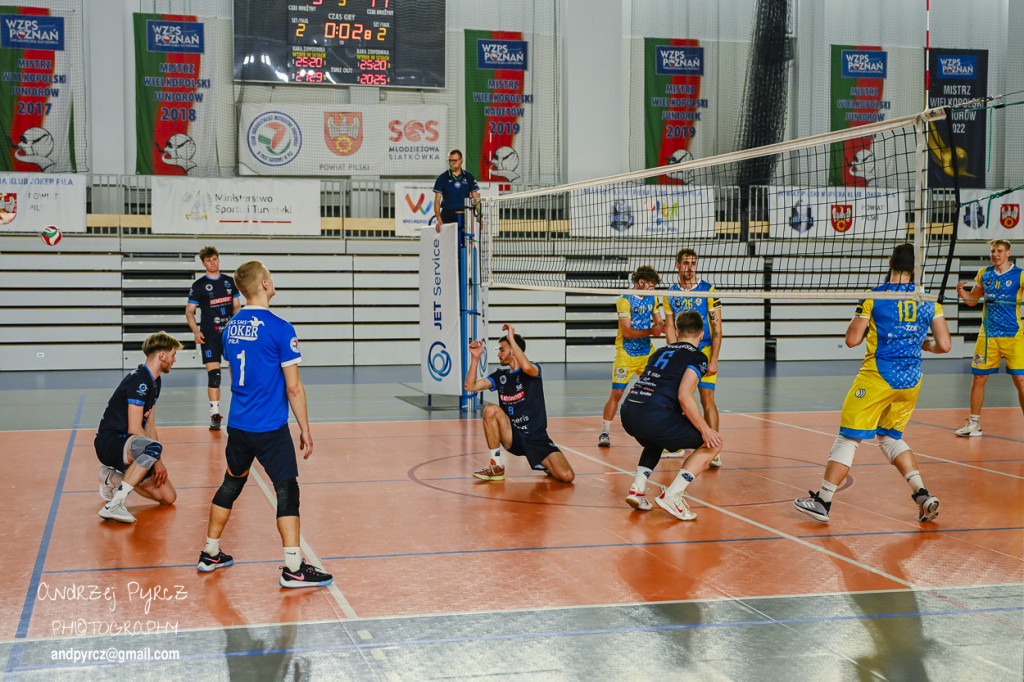 Joker Piła vs STS Olimpia Sulęcin - cz. 2