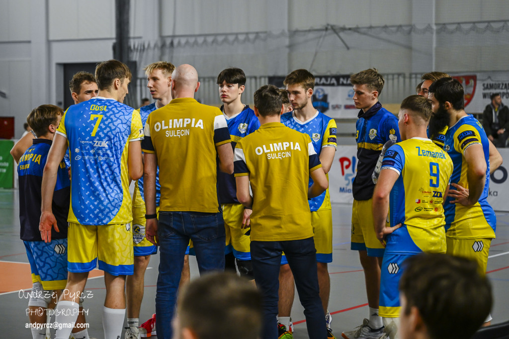 Joker Piła vs STS Olimpia Sulęcin - cz. 2