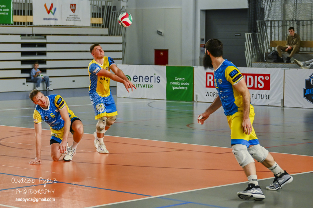 Joker Piła vs STS Olimpia Sulęcin - cz. 2