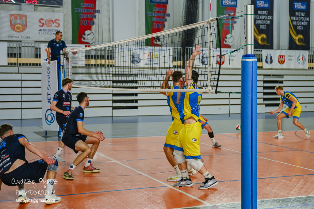 Joker Piła vs STS Olimpia Sulęcin - cz. 2