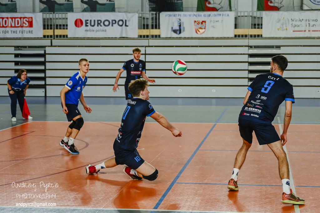 Joker Piła vs STS Olimpia Sulęcin - cz. 2