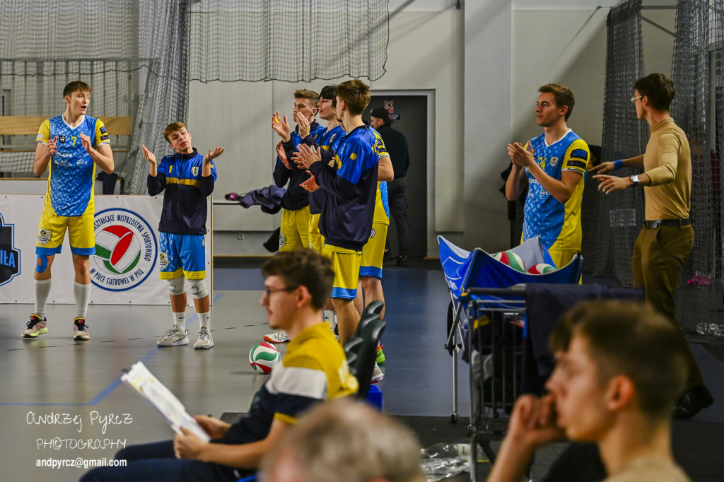 Joker Piła vs STS Olimpia Sulęcin - cz. 2