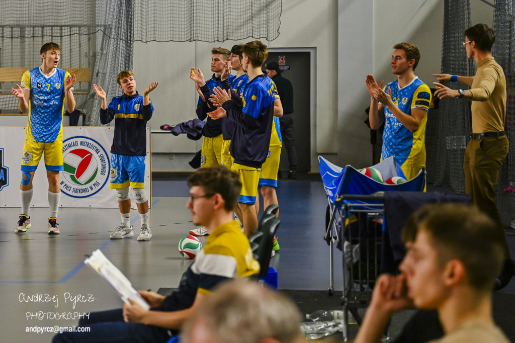 Joker Piła vs STS Olimpia Sulęcin - cz. 2