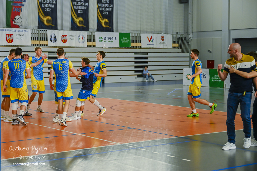 Joker Piła vs STS Olimpia Sulęcin - cz. 2