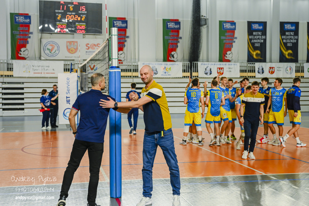 Joker Piła vs STS Olimpia Sulęcin - cz. 2