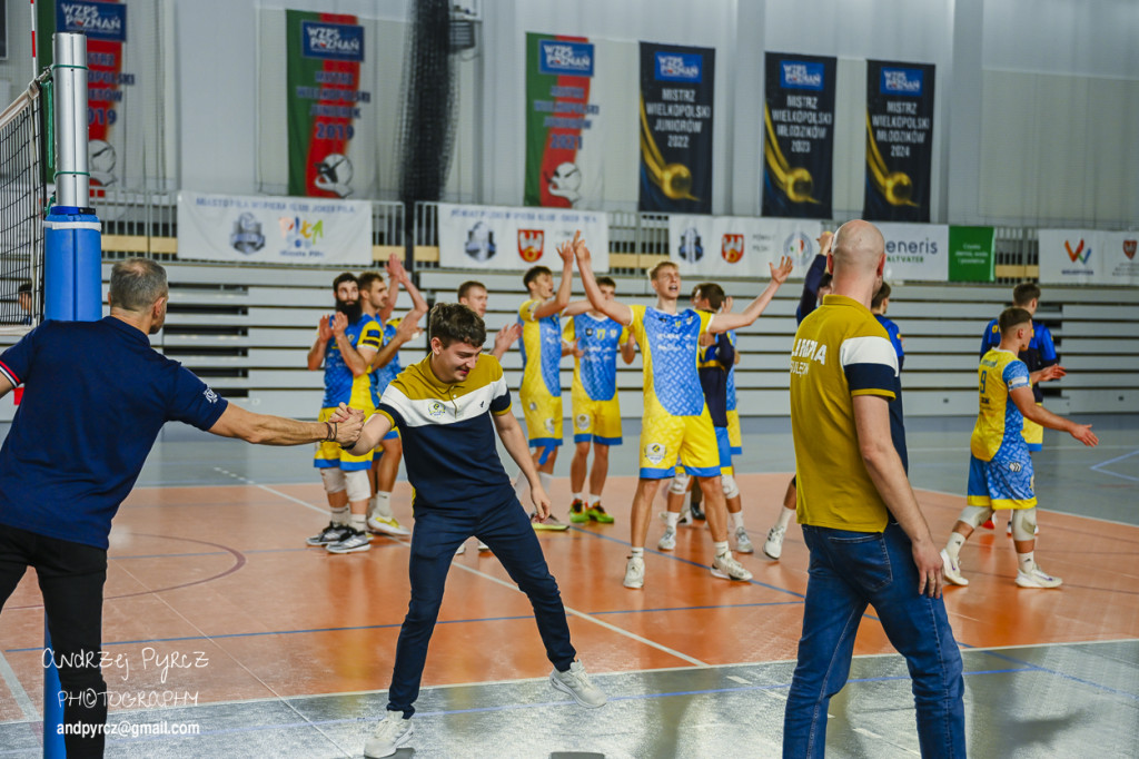 Joker Piła vs STS Olimpia Sulęcin - cz. 2