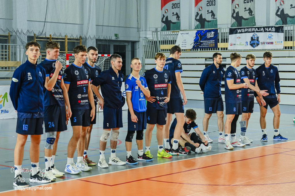 Joker Piła vs STS Olimpia Sulęcin - cz. 2