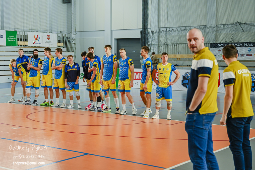 Joker Piła vs STS Olimpia Sulęcin - cz. 2
