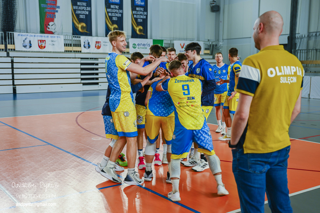 Joker Piła vs STS Olimpia Sulęcin - cz. 2