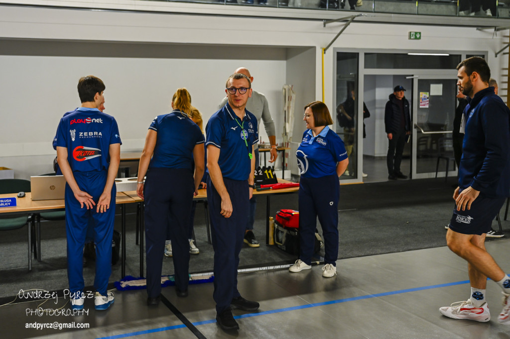 Joker Piła vs STS Olimpia Sulęcin - cz. 2