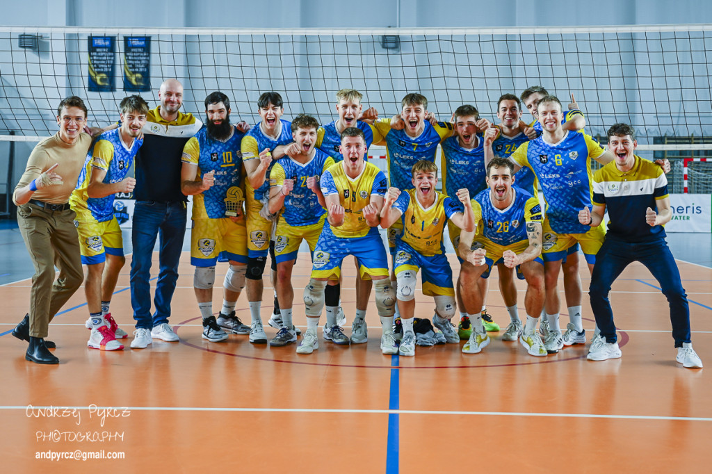 Joker Piła vs STS Olimpia Sulęcin - cz. 2