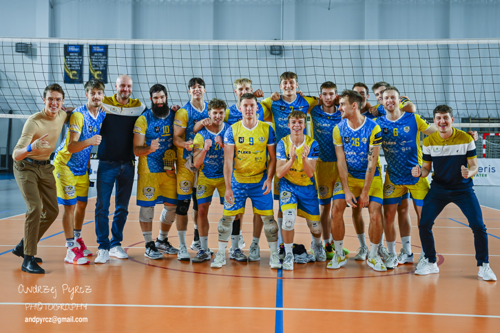 Joker Piła vs STS Olimpia Sulęcin - cz. 2