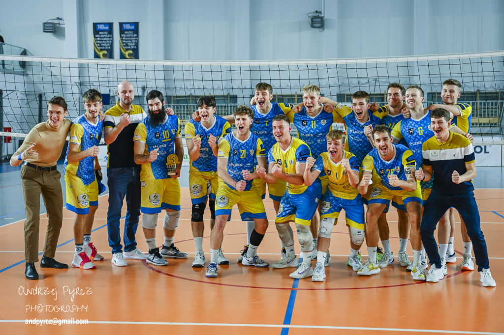 Joker Piła vs STS Olimpia Sulęcin - cz. 2