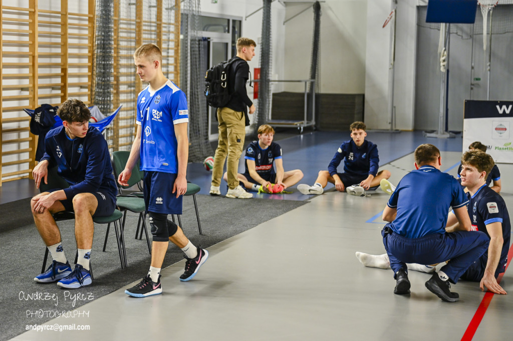 Joker Piła vs STS Olimpia Sulęcin - cz. 2