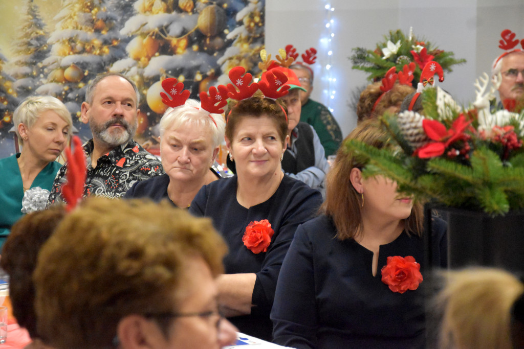 Finał programu Danie wspólnych chwil  Stróżewicach