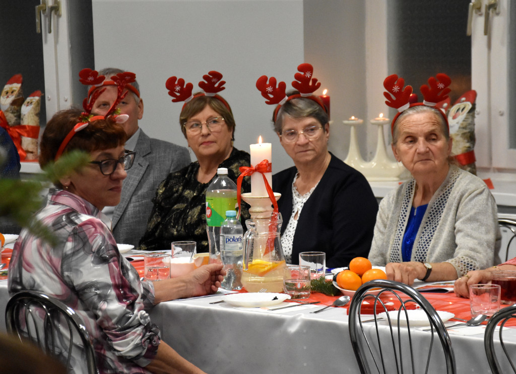 Finał programu Danie wspólnych chwil  Stróżewicach