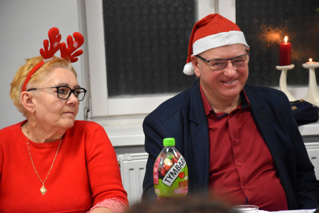 Finał programu Danie wspólnych chwil  Stróżewicach