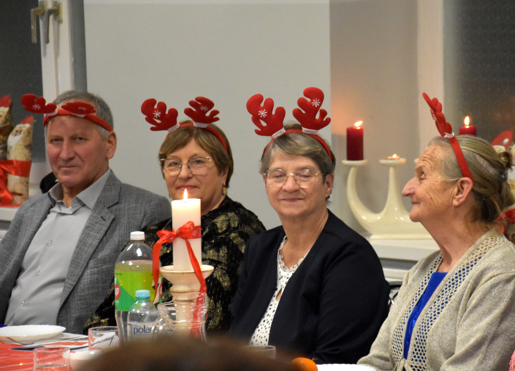 Finał programu Danie wspólnych chwil  Stróżewicach